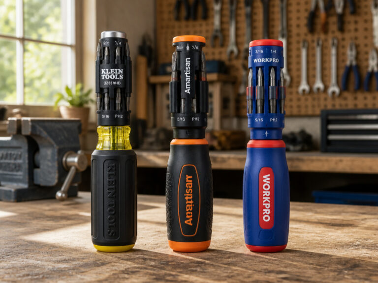 7 Best Multi-Screwdrivers of 2026
