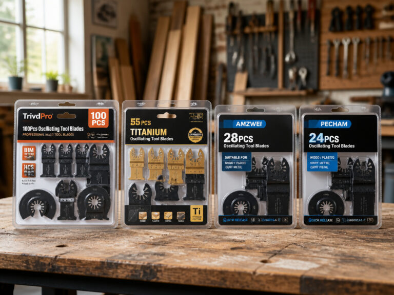 7 Best Multi Tool Blades of 2026