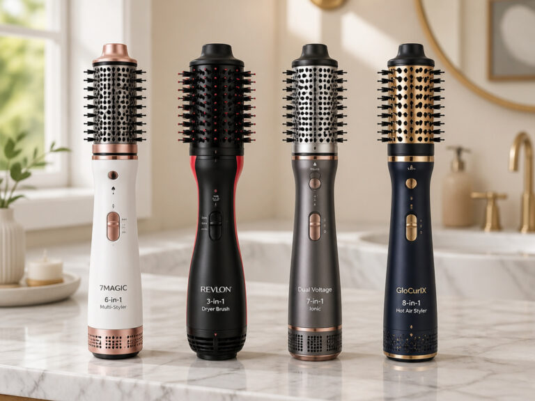 7 Best Multi Tool Hair Stylers of 2026