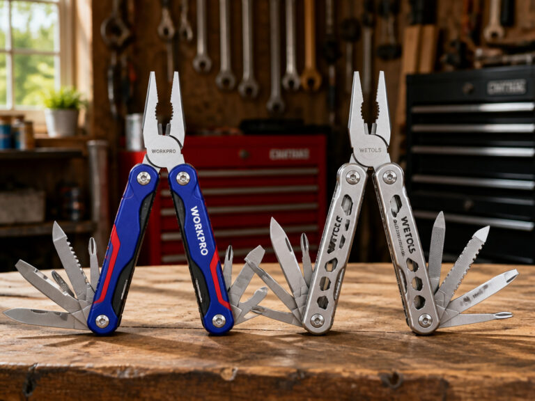 2 Best Multi Tool Pliers of 2026