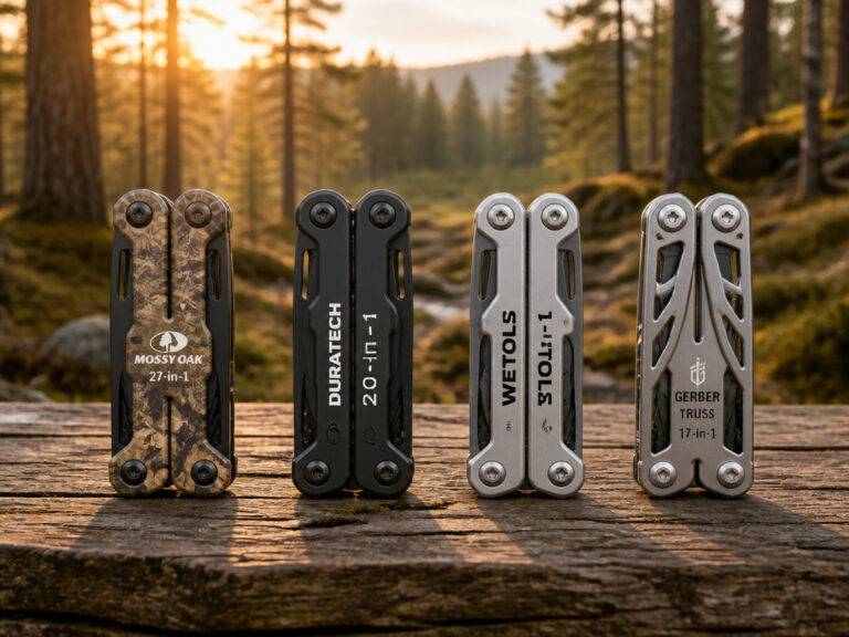 8 Best Multi Tools Under $50 (2026 Guide)