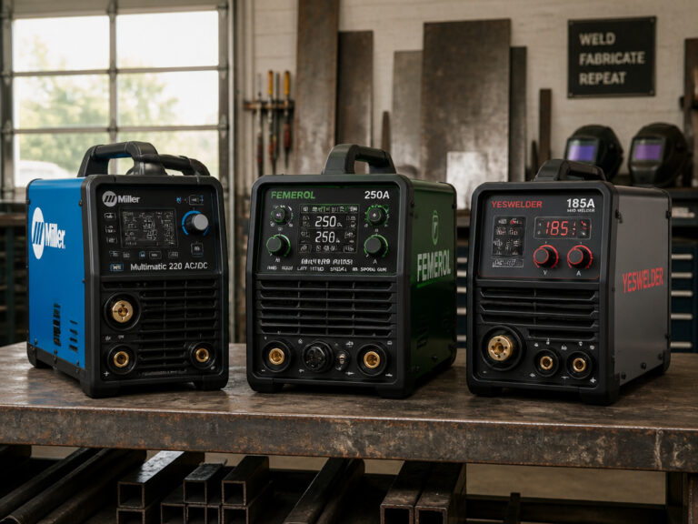 8 Best Multi Welders of 2026