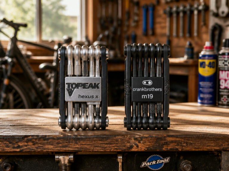 7 Best Multitools for Bikes 2026