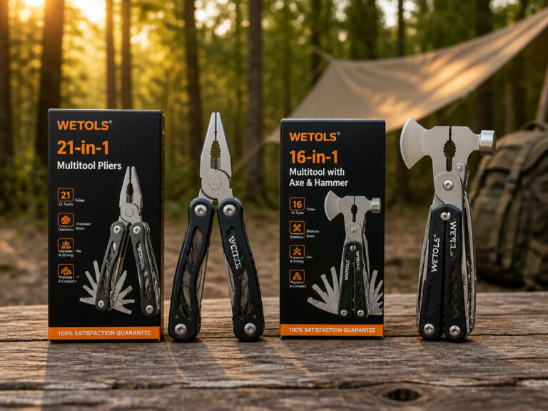 2 Best Multitools for Camping 2026