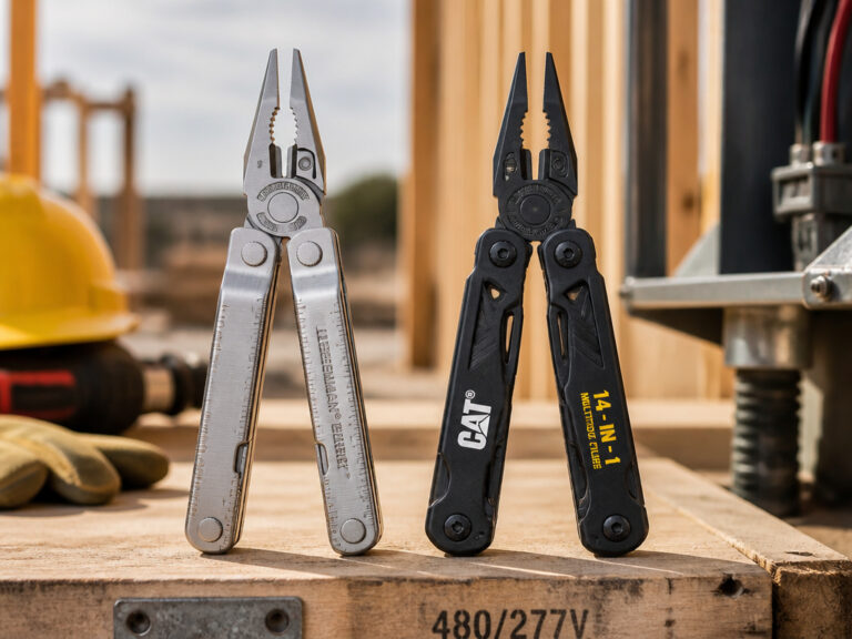2 Best Multitools for Electricians 2026
