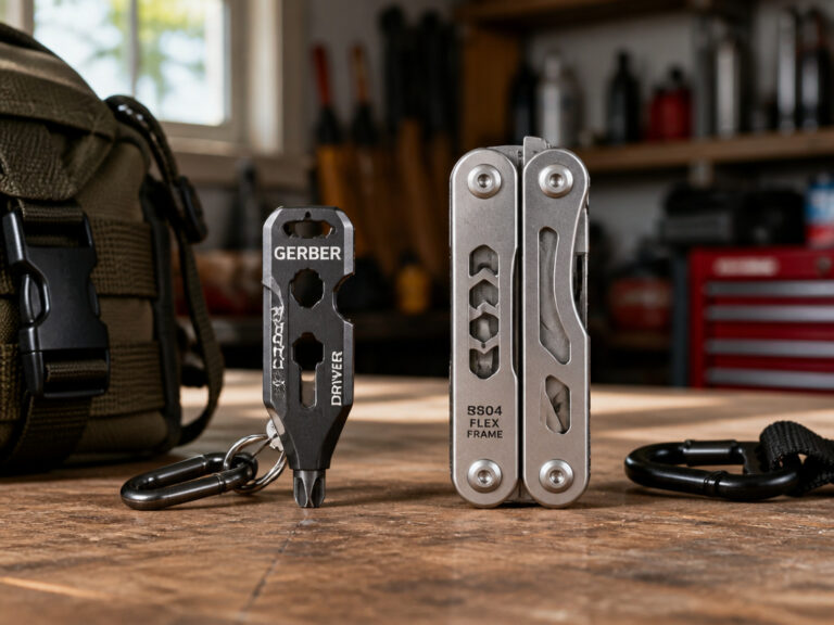 2 Best Multitools for Everyday Carry 2026