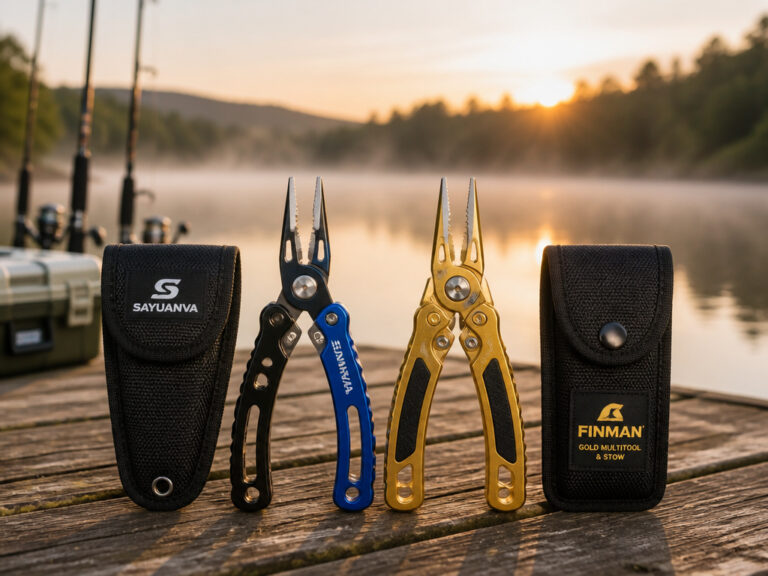 2 Best Multitools for Fishing 2026