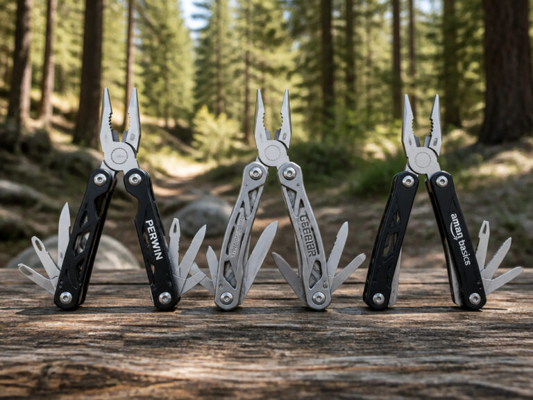 8 Best Multitools for Hiking 2026