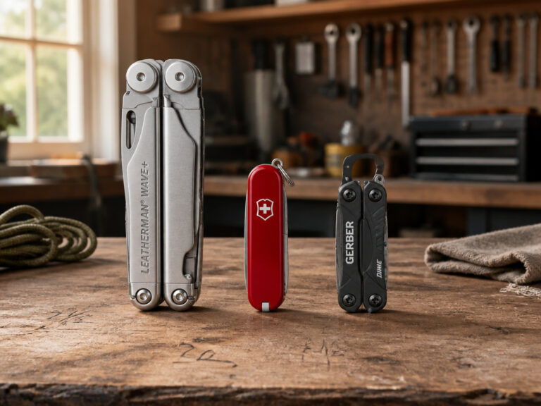9 Best Multitool Knives of 2026