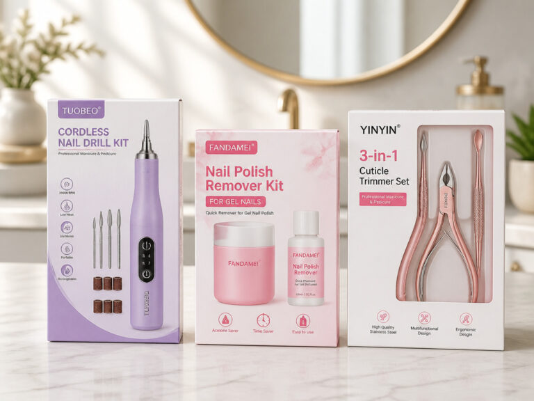 8 Best Nail Remover Tools of 2026