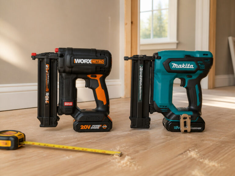 2 Best Nailers for Baseboards 2026
