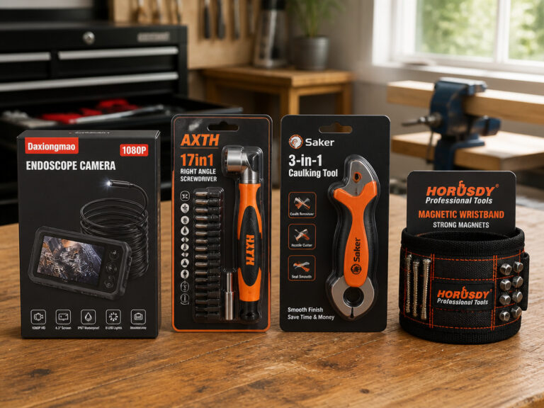 9 Best New Tools and Gadgets of 2026