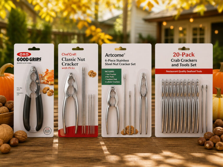 7 Best Nut Cracker Tools of 2026
