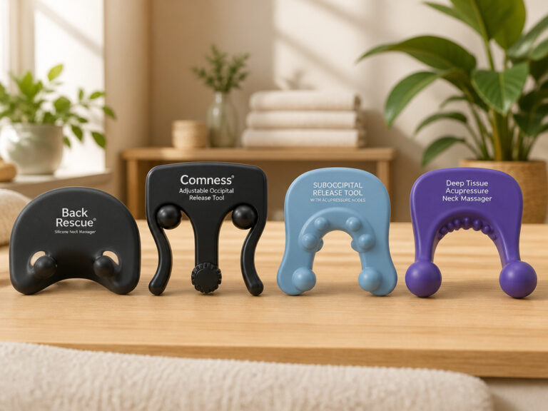 7 Best Occipital Release Tools for Pain Relief 2026