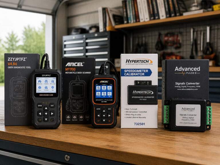 7 Best Odometer Correction Tools of 2026
