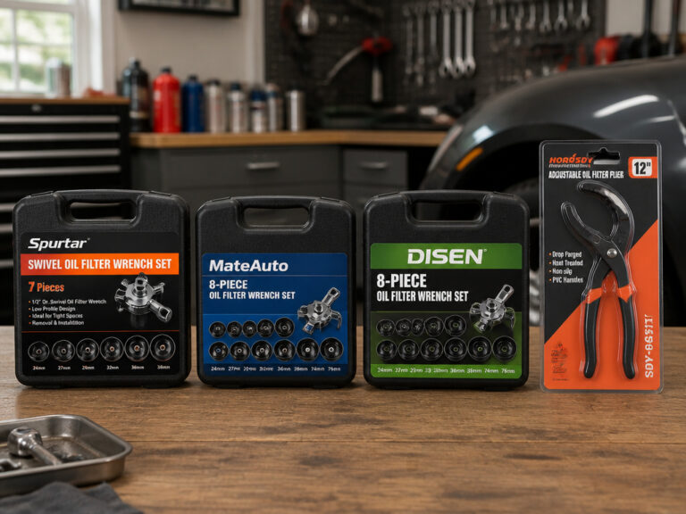 8 Best Oil Wrenches of 2026