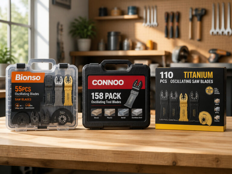 8 Best Oscillating Blades (2026 Guide)