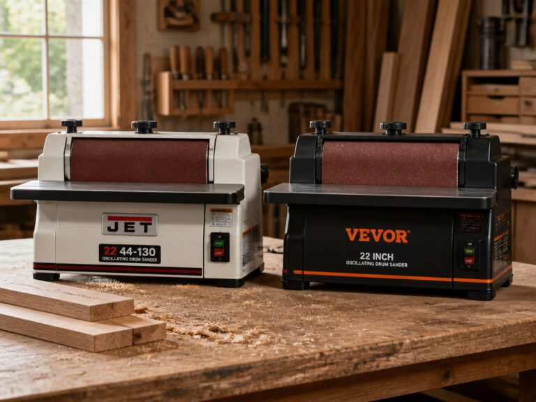 5 Best Oscillating Drum Sanders for 2026