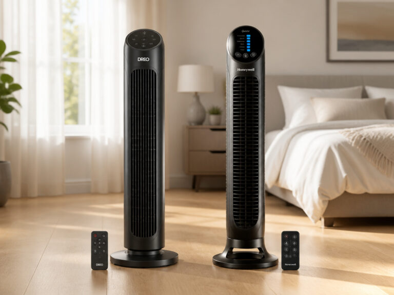 9 Best Oscillating Fans with Remote Controls 2026