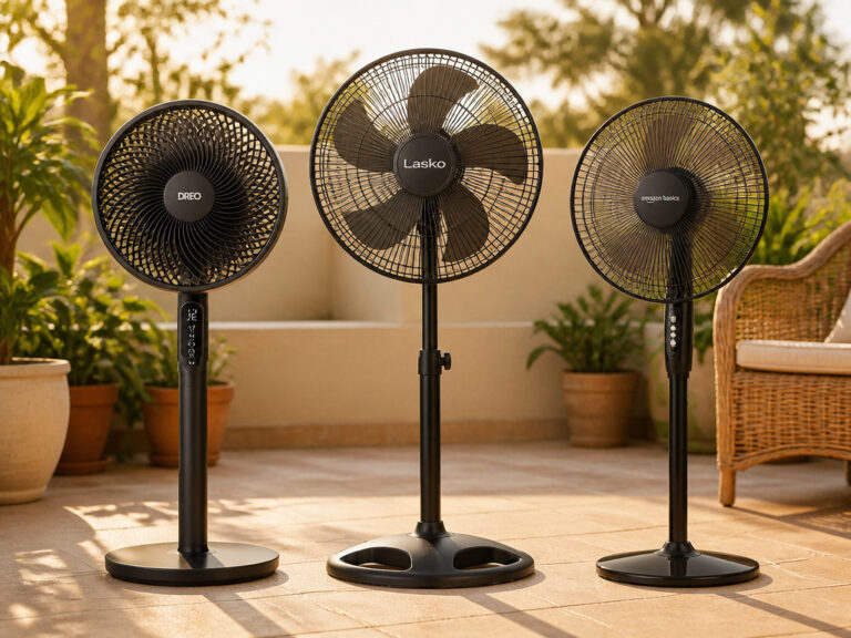 8 Best Oscillating Fans of 2026