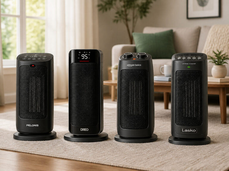8 Best Oscillating Heaters of 2026