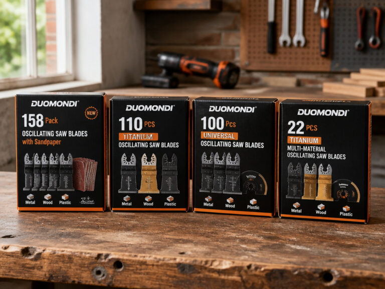 7 Best Oscillating Saw Blades for 2026