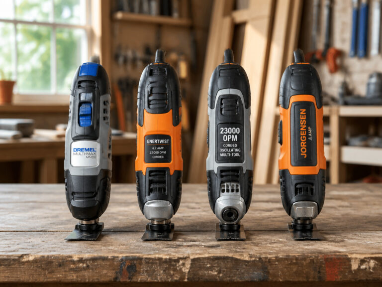 8 Best Oscillating Saws of 2026
