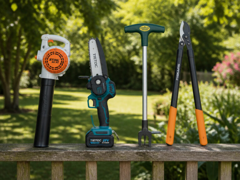 8 Best Outdoor Tools of 2026