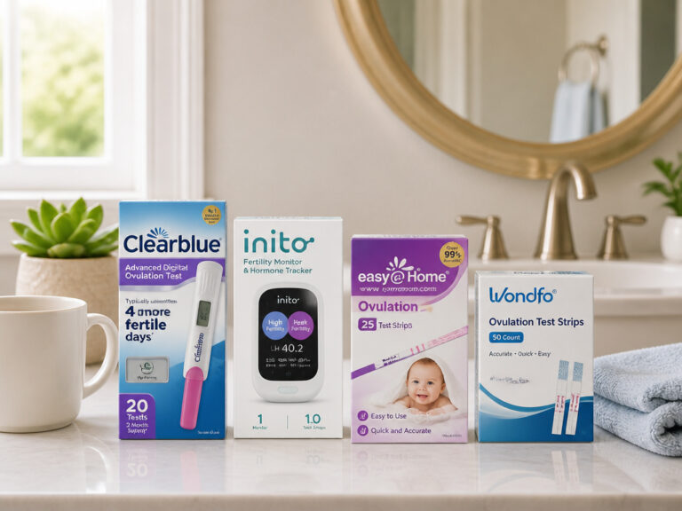 6 Best Ovulation Tools of 2026