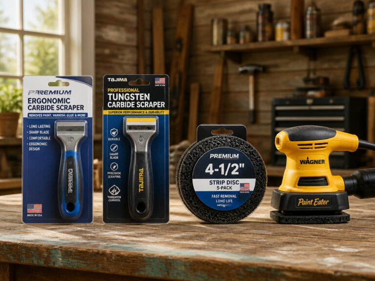 9 Best Paint Removal Tools of 2026