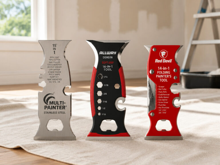 9 Best Painters Multitools of 2026