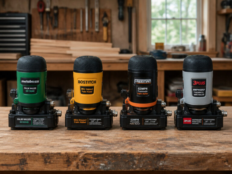 9 Best Palm Nailers of 2026