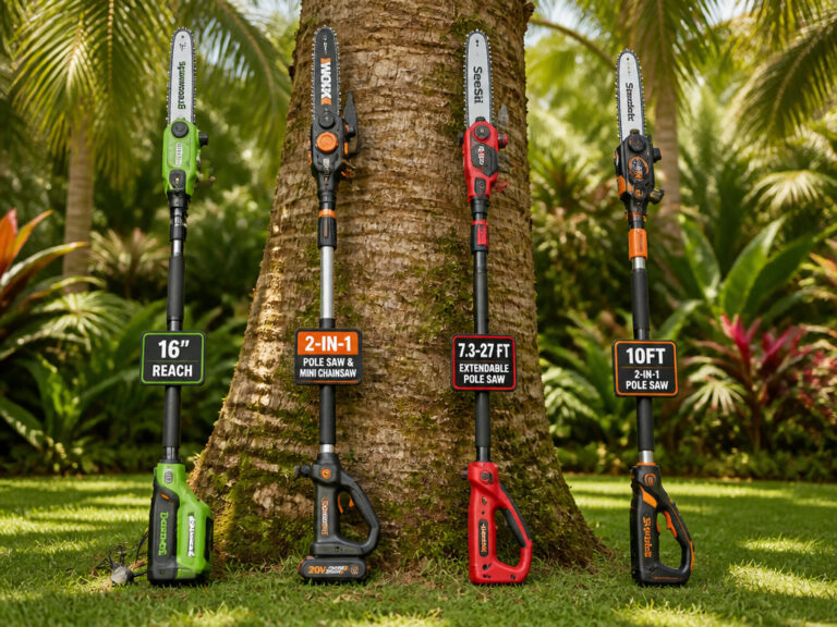 9 Best Palm Tree Trimming Tools for 2026