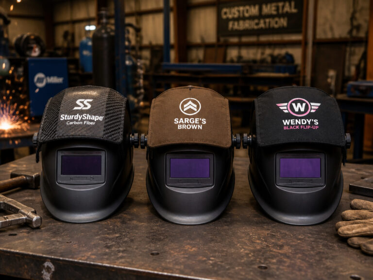 7 Best Pancake Welding Hoods of 2026