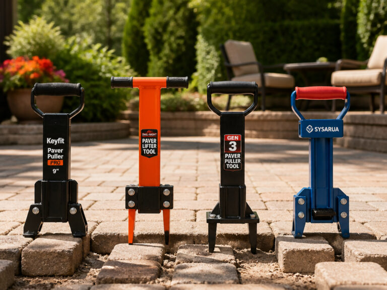 7 Best Paver Removal Tools of 2026
