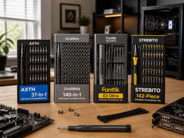 6 Best PC Building Screwdrivers 2026
