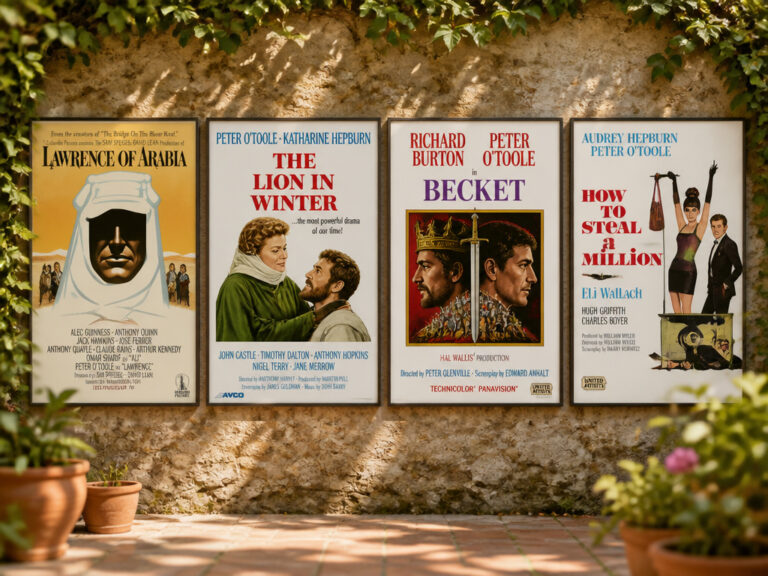 5 Best Peter O’Toole Movies of 2026