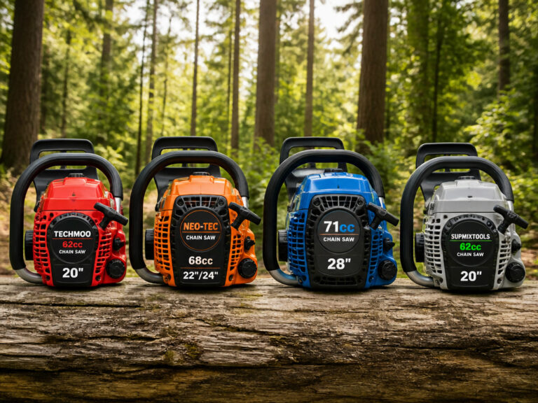 9 Best Petrol Chainsaws of 2026