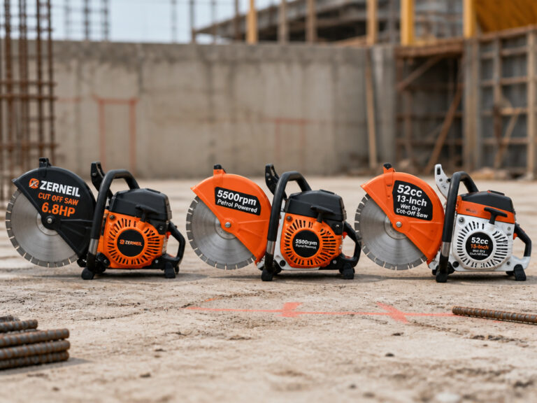 3 Best Petrol Cut Off Saws of 2026