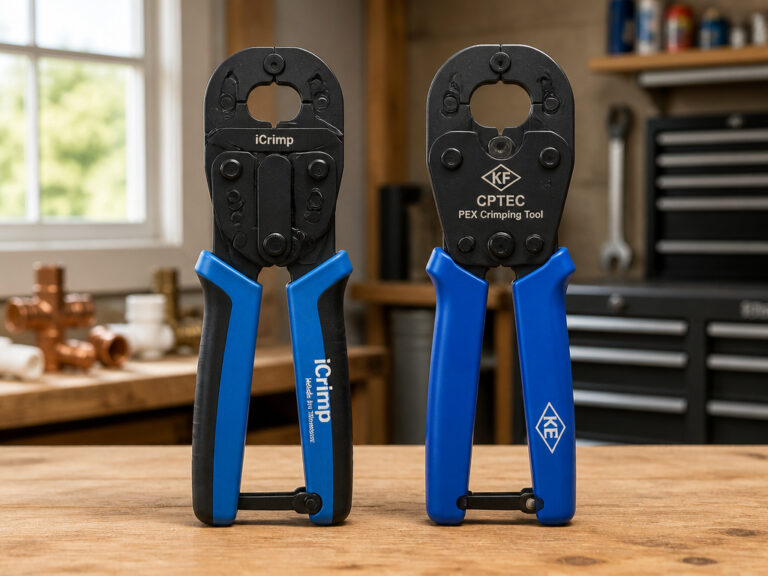 7 Best PEX Crimping Tools for 2026