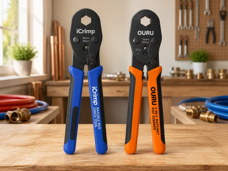 8 Best PEX Tools of 2026