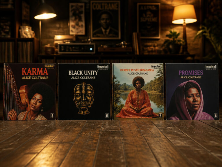 6 Best Pharoah Sanders Albums of 2026
