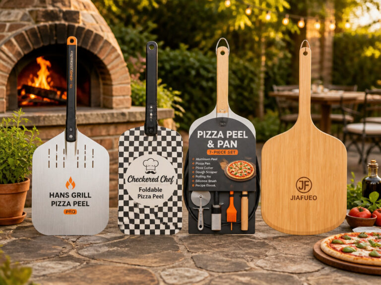 8 Best Pizza Tools of 2026