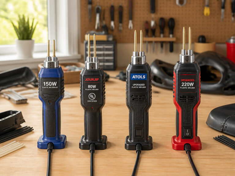 7 Best Plastic Welders of 2026