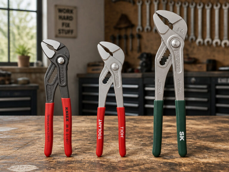 7 Best Pliers Wrenches of 2026