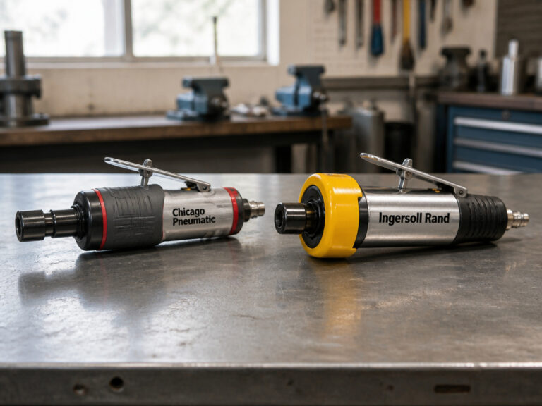 8 Best Pneumatic Die Grinders of 2026
