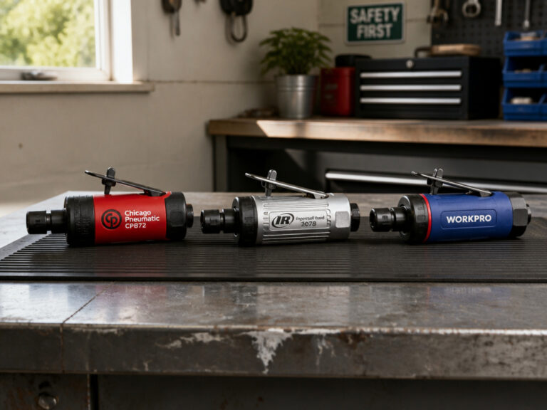 8 Best Pneumatic Die Grinders of 2026