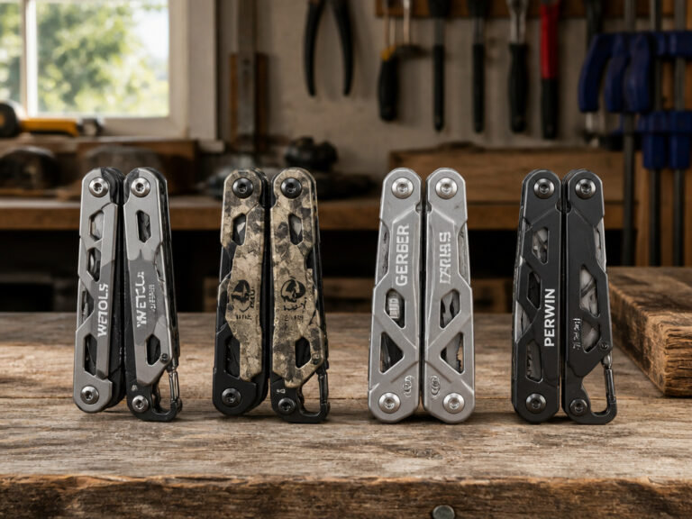8 Best Pocket Multi Tools of 2026