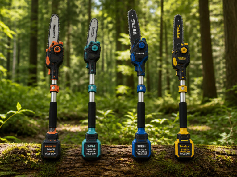 9 Best Pole Chainsaws for 2026