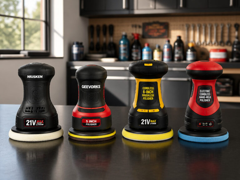 5 Best Polishers for Beginners 2026